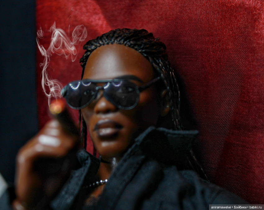 Капкан для спасателя — Кукольные фотоистории и сериалы: комиксы (фото 6)