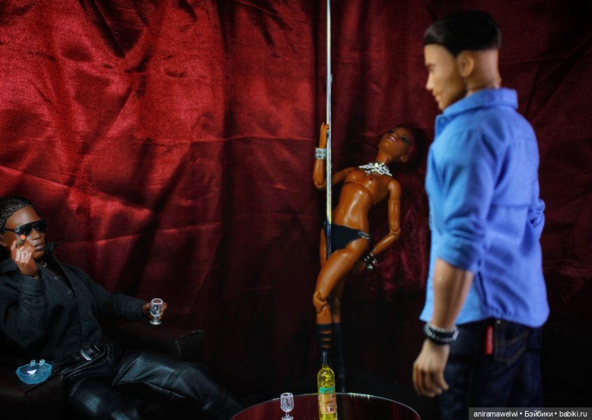 Капкан для спасателя — Кукольные фотоистории и сериалы: комиксы (фото 4)