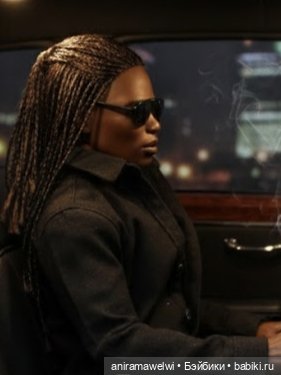 Hard Reboot — Кукольные фотоистории и сериалы: комиксы