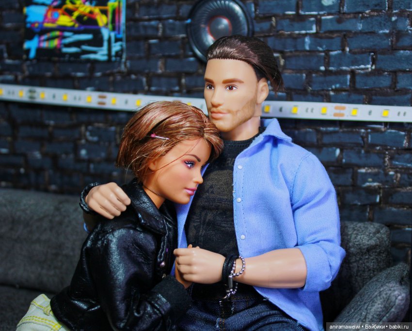 Hard Reboot — Кукольные фотоистории и сериалы: комиксы