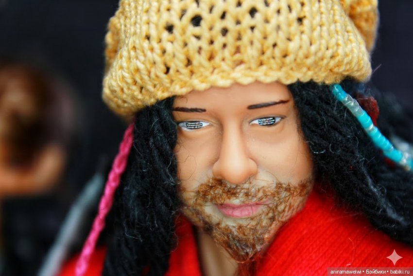 Hard Reboot — Кукольные фотоистории и сериалы: комиксы