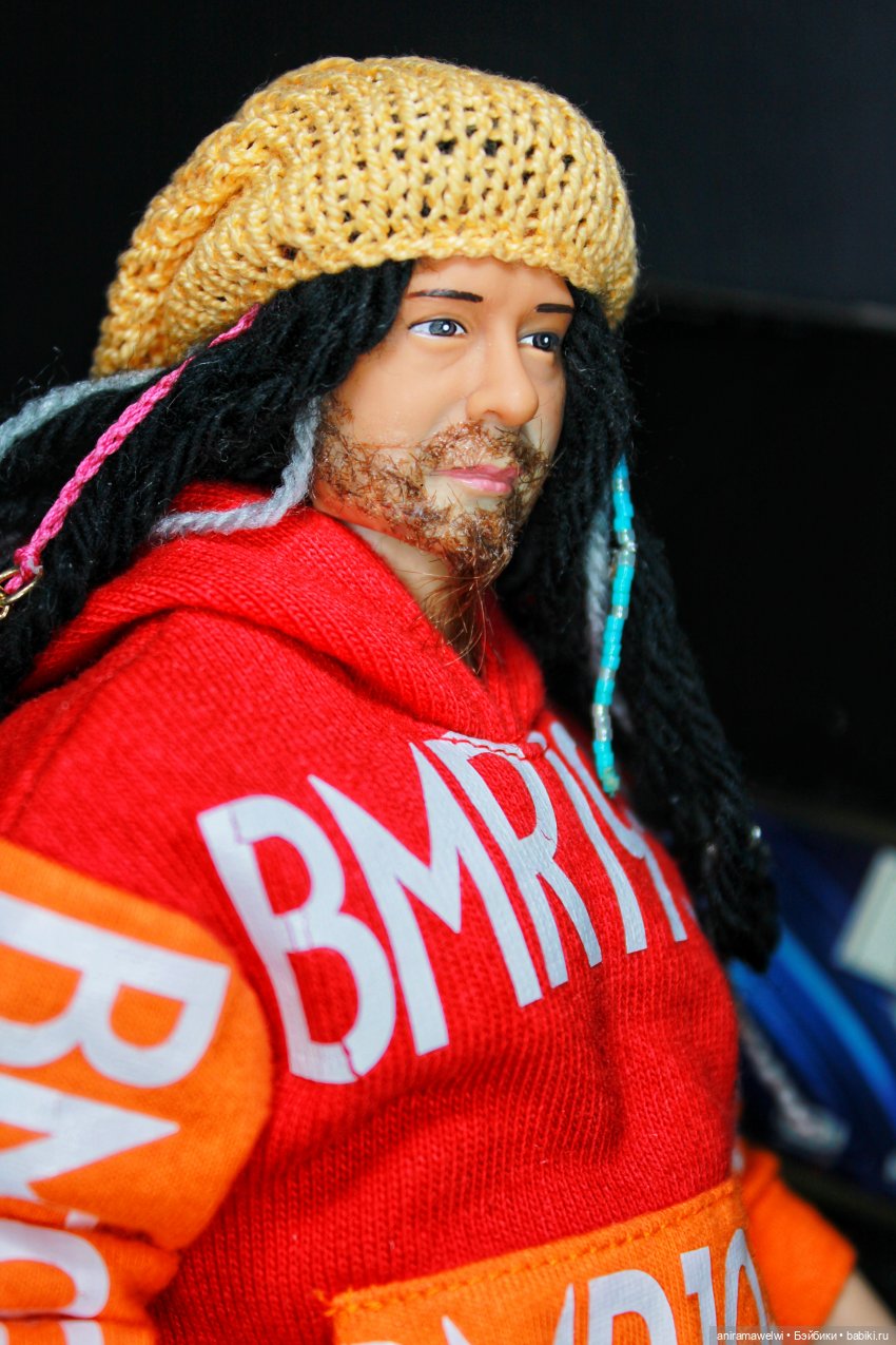 Hard Reboot — Кукольные фотоистории и сериалы: комиксы