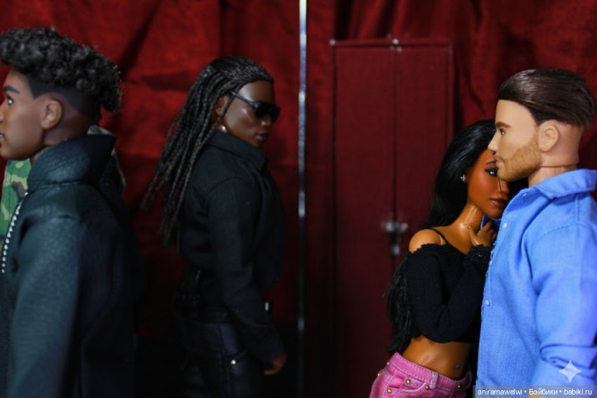 Hard Reboot — Кукольные фотоистории и сериалы: комиксы (фото 8)