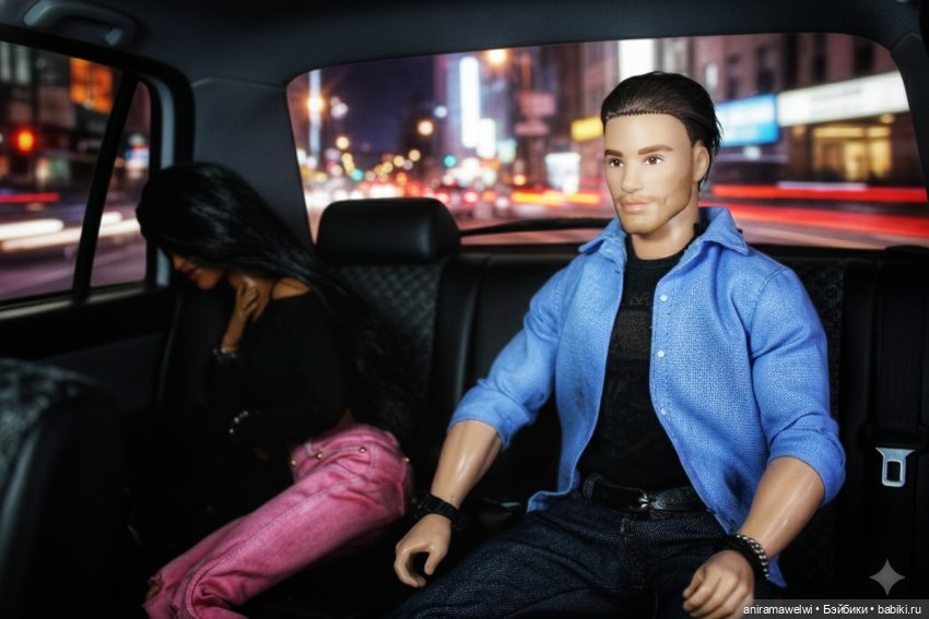 Hard Reboot — Кукольные фотоистории и сериалы: комиксы