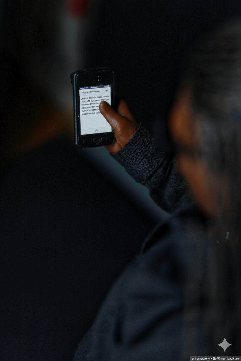 Hard Reboot — Кукольные фотоистории и сериалы: комиксы (фото 10)