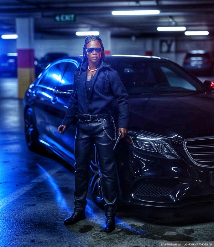 Hard Reboot — Кукольные фотоистории и сериалы: комиксы