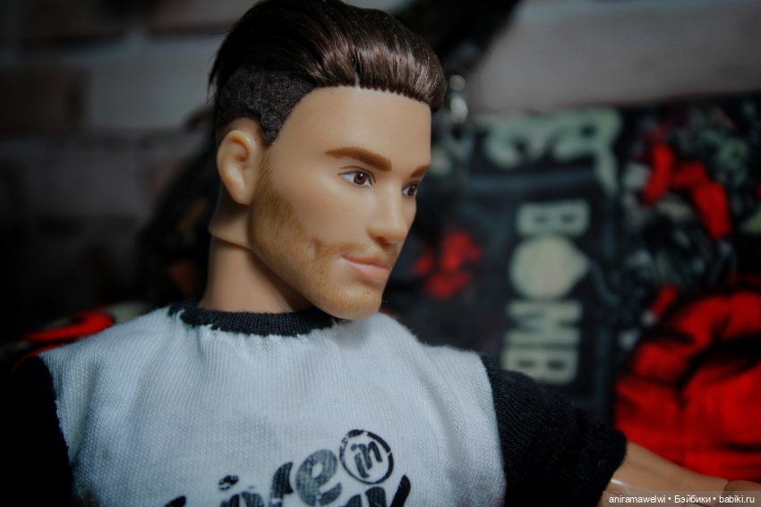 Женщина Высотина — Кукольные фотоистории и сериалы: комиксы (фото 7)