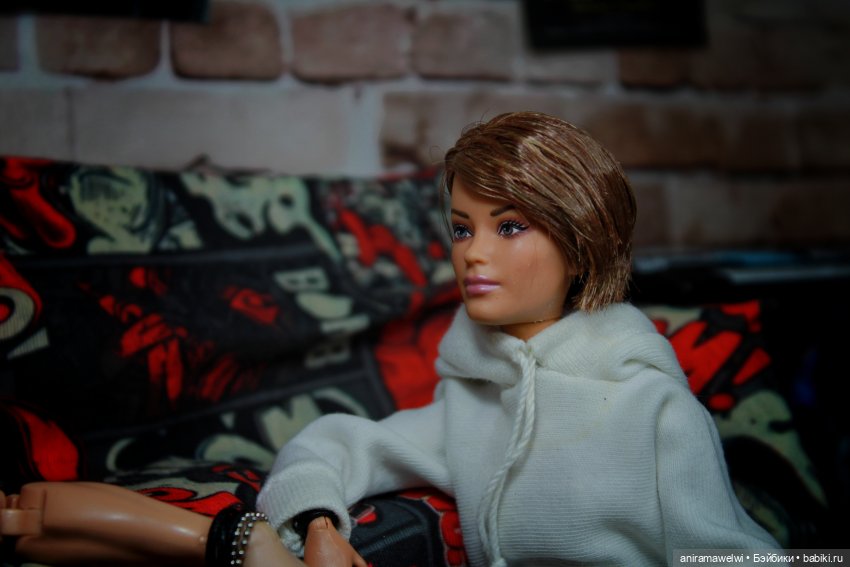 Женщина Высотина — Кукольные фотоистории и сериалы: комиксы (фото 6)