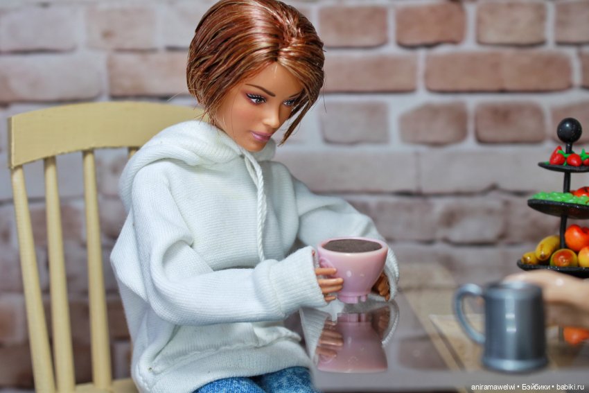 Их утро — Кукольные фотоистории и сериалы: комиксы (фото 10)