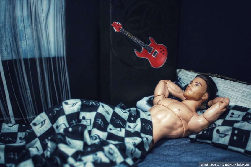 Их утро — Кукольные фотоистории и сериалы: комиксы (фото 6)