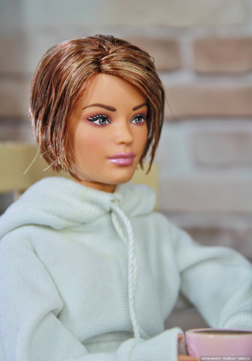 Их утро — Кукольные фотоистории и сериалы: комиксы