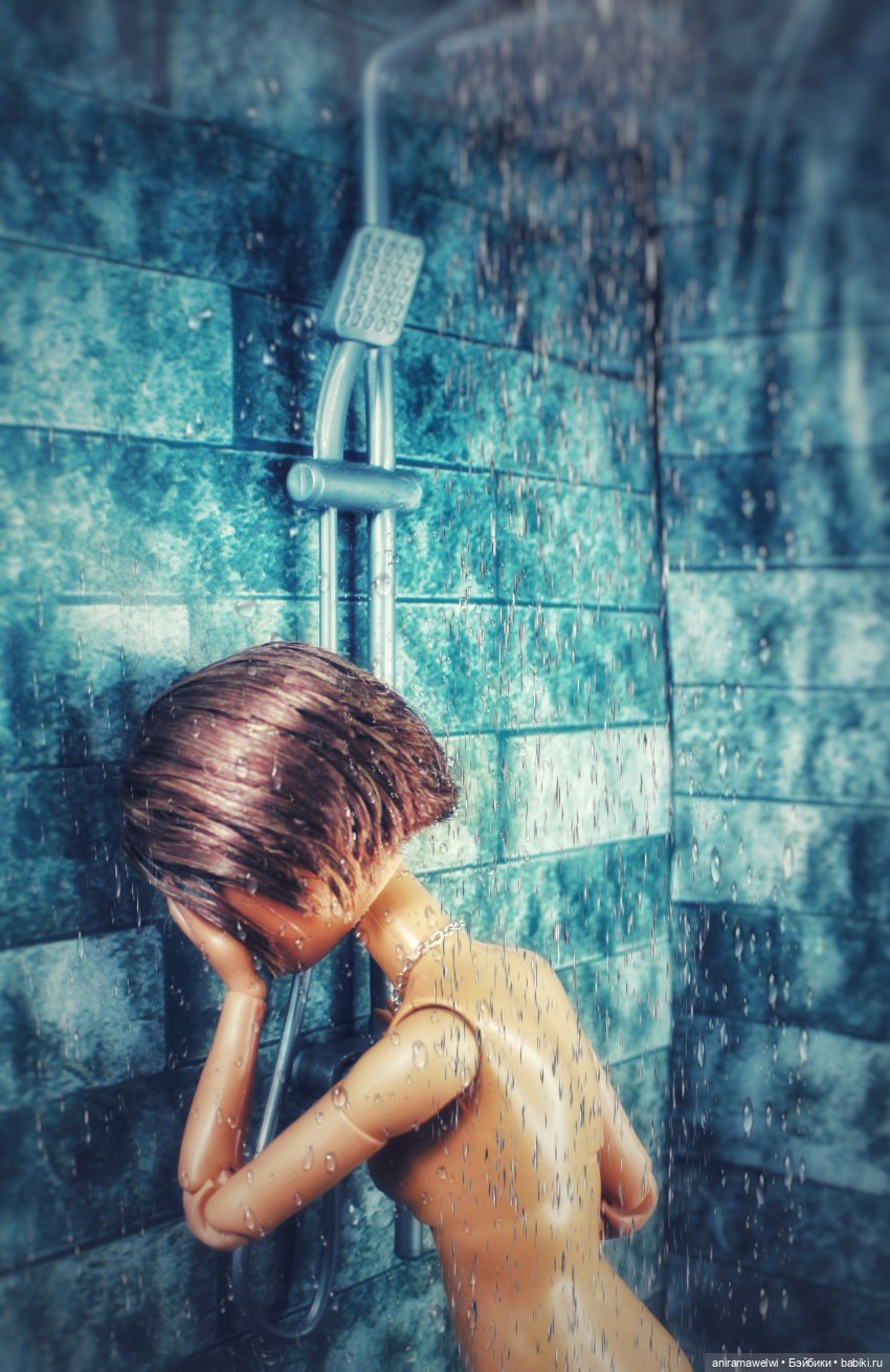 Их утро — Кукольные фотоистории и сериалы: комиксы (фото 5)