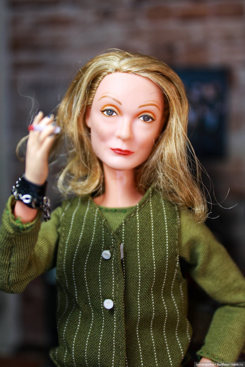 Проект "PianoRock" — Кукольные фотоистории и сериалы: комиксы (фото 4)