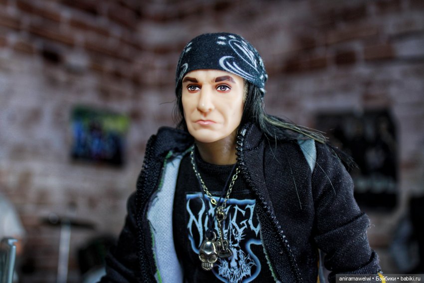 Проект "PianoRock" — Кукольные фотоистории и сериалы: комиксы (фото 3)