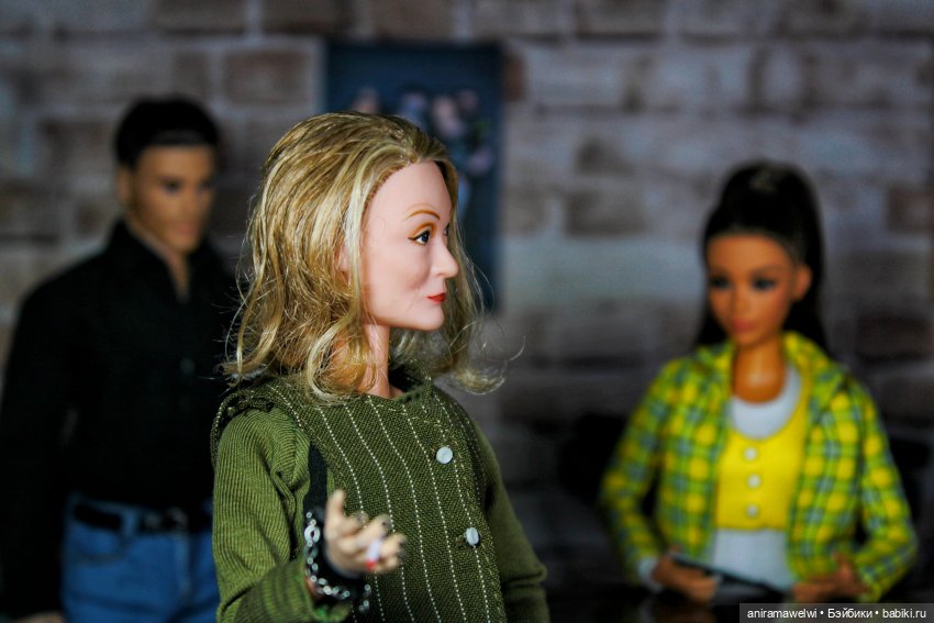 Проект "PianoRock" — Кукольные фотоистории и сериалы: комиксы (фото 2)