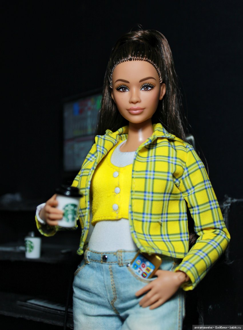 Проект "PianoRock" — Кукольные фотоистории и сериалы: комиксы