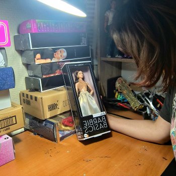 Мама, у тебя же такой нету!