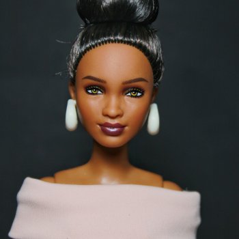 Затишье в куклохобби и новенькая