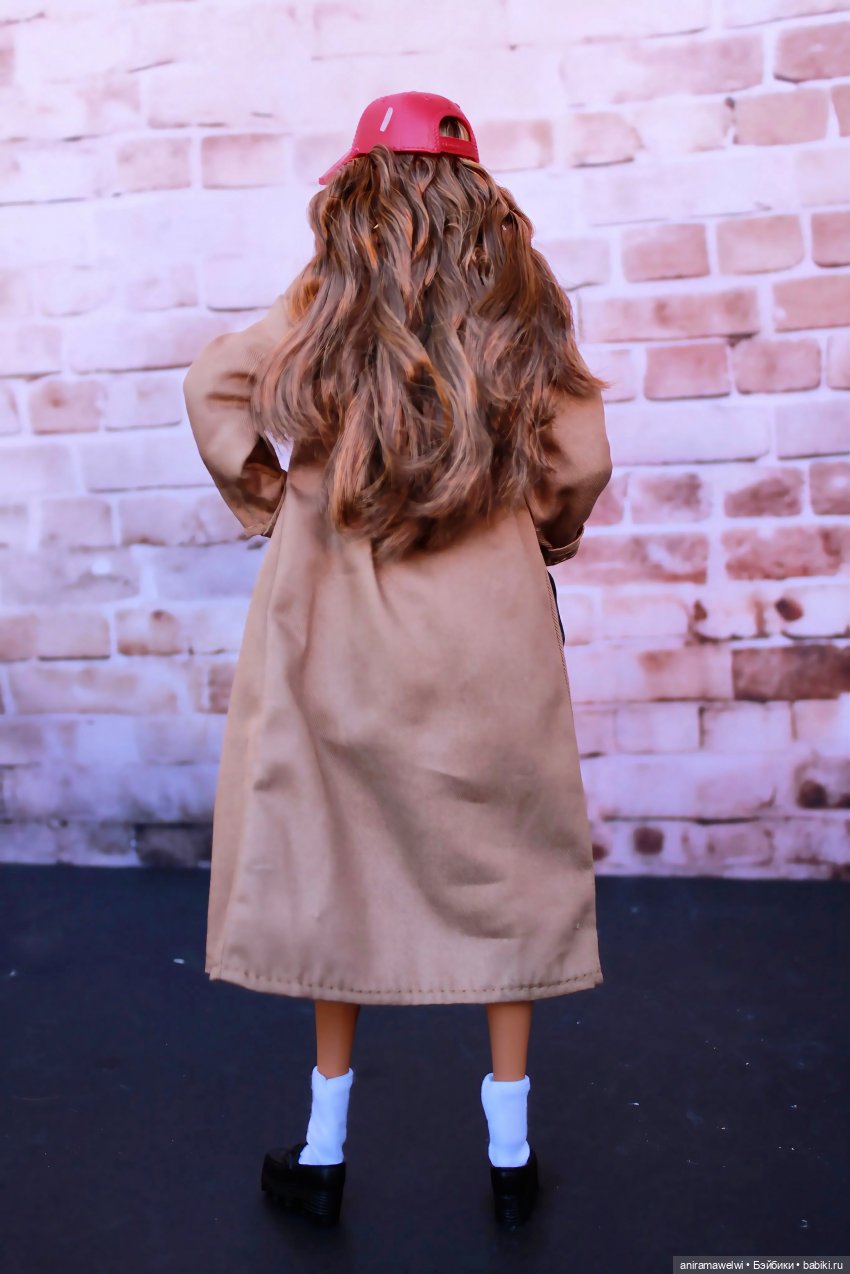 Barbie Fashion week New York (фото 10)
