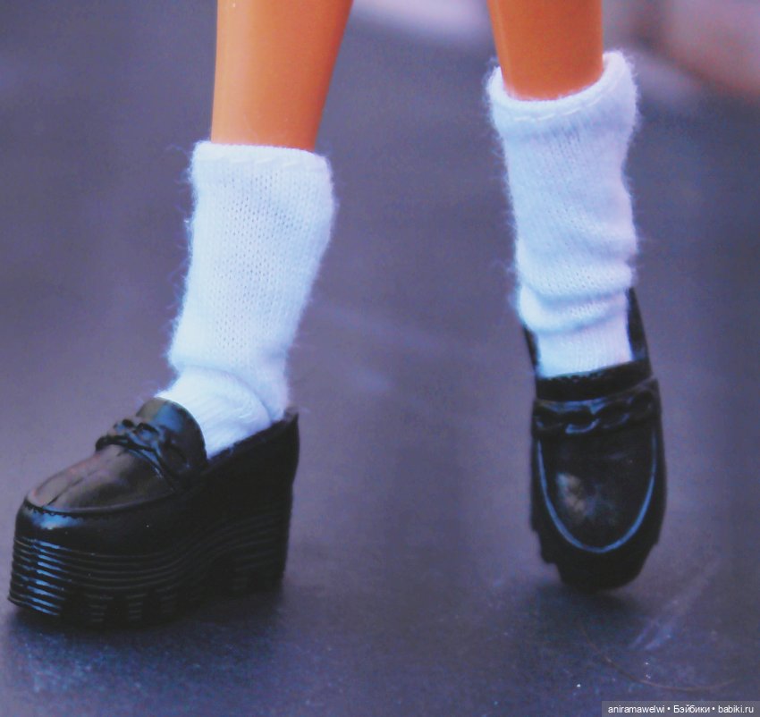 Barbie Fashion week New York (фото 9)