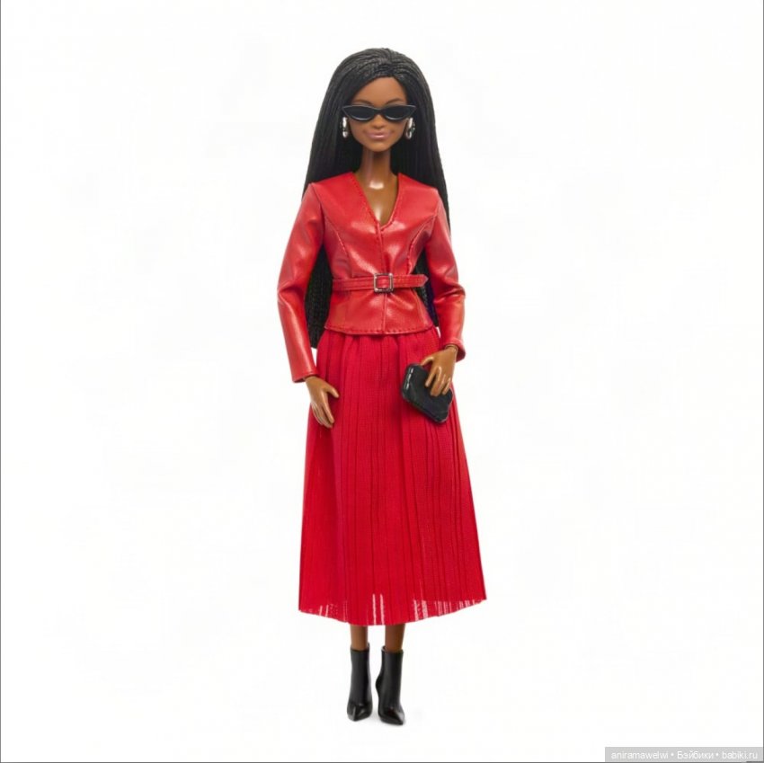 Barbie Fashion week New York (фото 3)