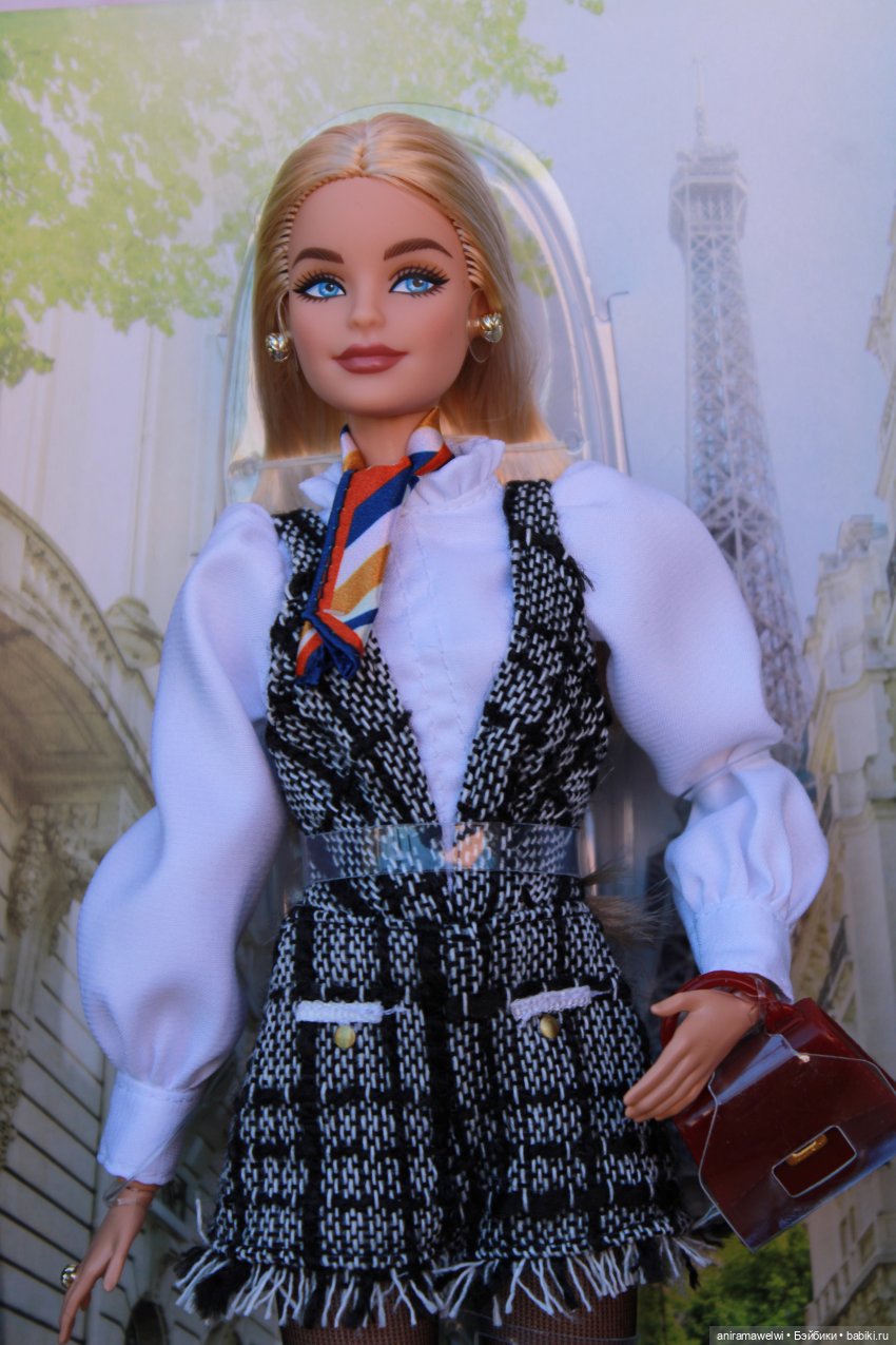 Barbie Style Fashion week Paris (фото 4)