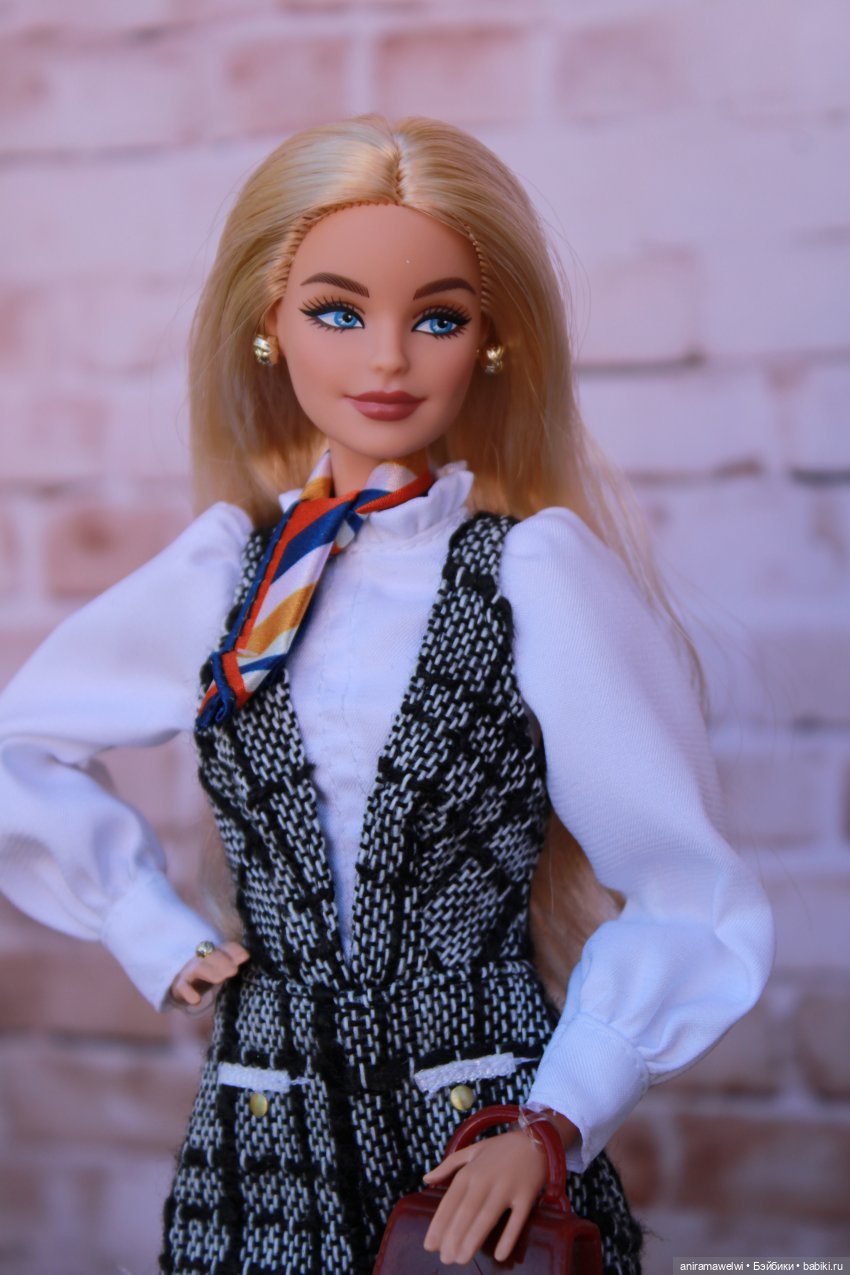 Barbie Style Fashion week Paris (фото 5)