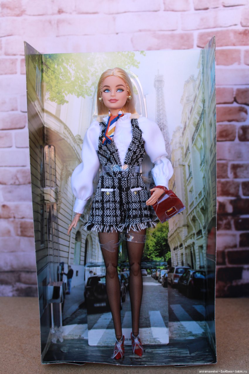 Barbie Style Fashion week Paris (фото 3)