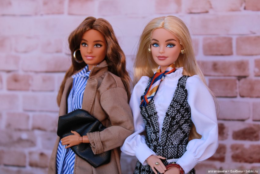 Barbie Style Fashion week Paris (фото 8)