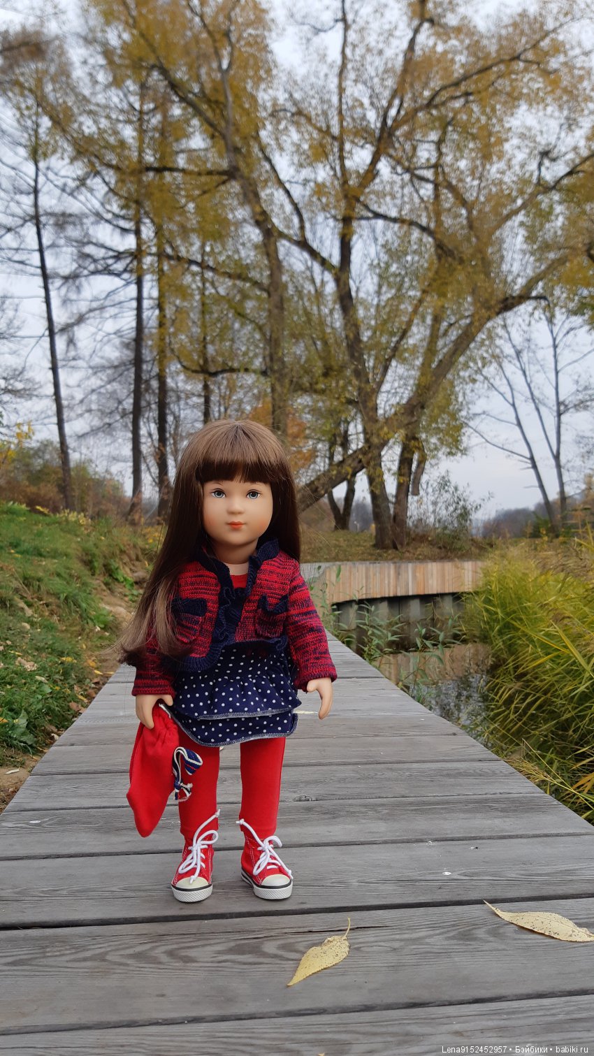 За последними красками осени (фото 7)