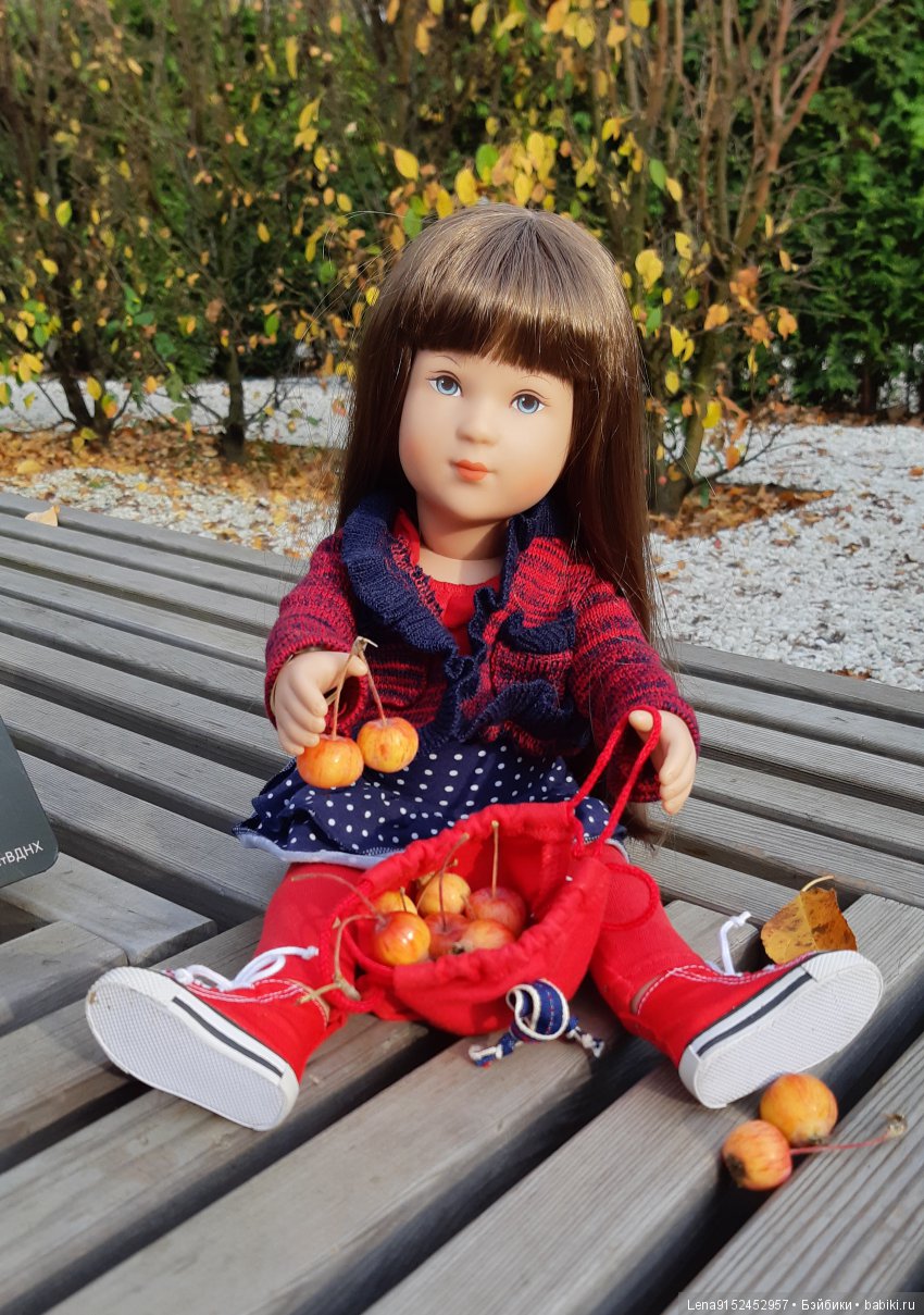 За последними красками осени