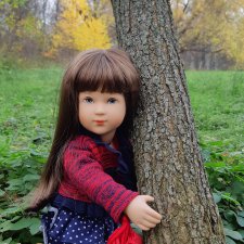 За последними красками осени