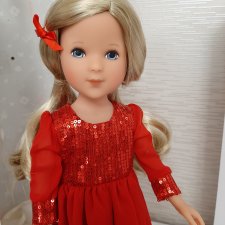 Kathe Kruse La Bella Crystal