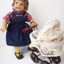 Характерная кукла Arias - где купить?