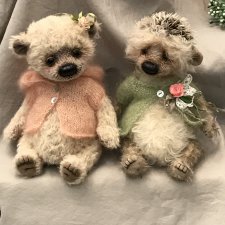 Выставка на Тишинке апрель 2019 часть 2