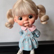 Свеженькие пирожочки.  Малыши ob11