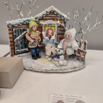 Тишинка, январь 2024 - часть 2