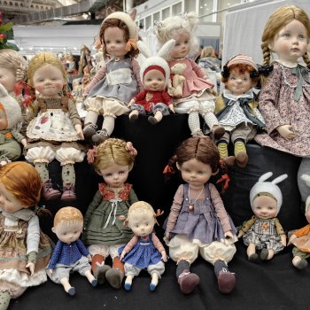 Тишинка, март 2024 - часть 1