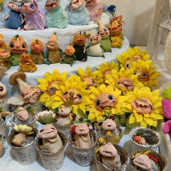 Тишинка - октябрь 2024, часть 1