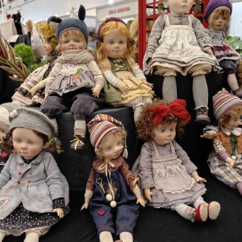 Тишинка - октябрь 2024, часть 2