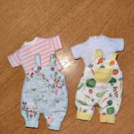 Одежда для малышей ob11