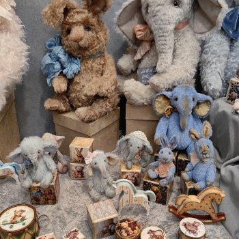 Тишинка - апрель 2025 (часть 1)