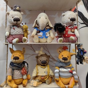 Тишинка октябрь 2025 - часть 1