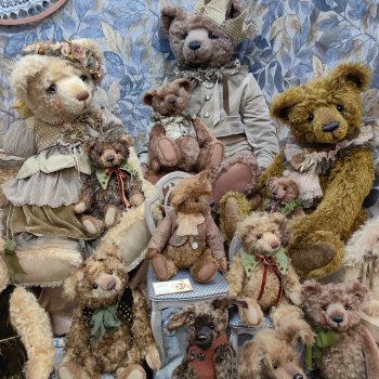 Тишинка октябрь 2025 - часть 2