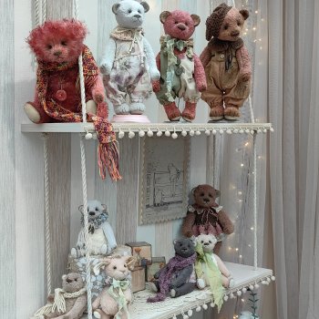 Выставка в Гостином дворе 2025 - часть 1