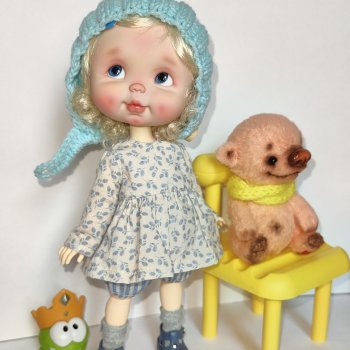 Мои девочки формата Monst