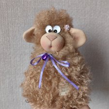 Авторская овечка