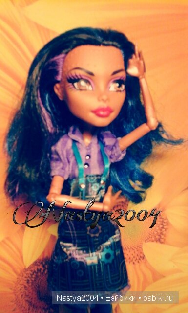 Моя коллекция кукол! куклы Monster High (фото 5)