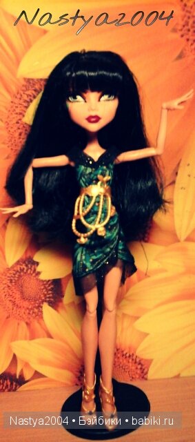 Моя коллекция кукол! куклы Monster High (фото 7)