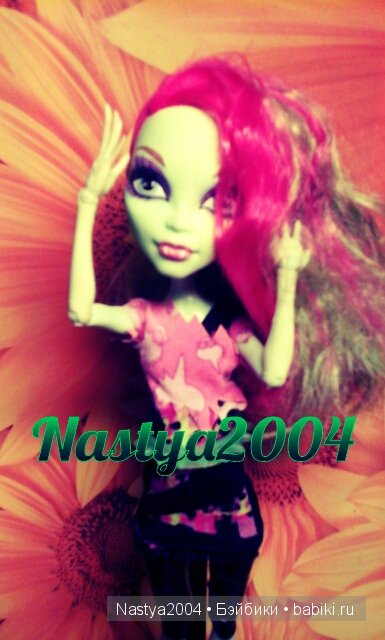 Моя коллекция кукол! куклы Monster High (фото 6)